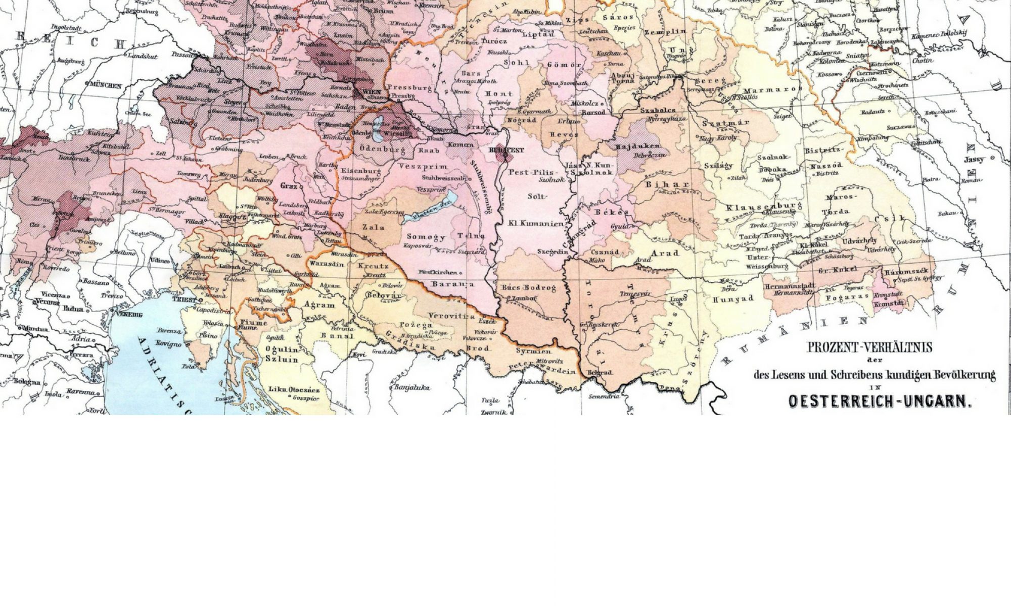 Mehrsprachigkeit in der Donaumonarchie (1848–1918)  