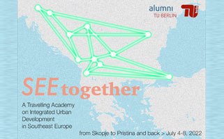 Call for Applications: SEE together: A Travelling Academy on Integrated Urban Development in Southeast Europe
