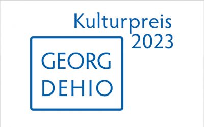 Der Georg-Dehio-Kulturpreis 2023 geht an das Zentrum Gedankendach