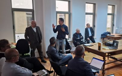 Buchvorstellung „Building a Nazi Racial Community. Mobility and Transnational Transfers between Nazi Germany and the South-Eastern European ‚Volksdeutsche‘“