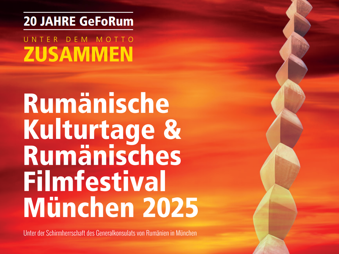 Screenshot Plakat rum Kulturtage 2025
