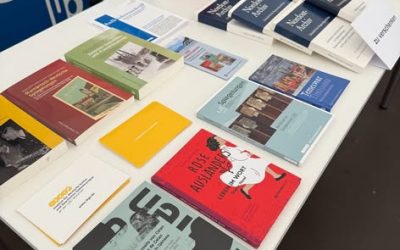 Das IKGS auf dem 55. Historikertag