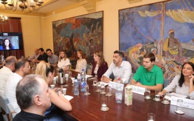 PD Dr. Angela Ilić auf Expertenpanel zu ethno-konfessionellen Minderheiten in Serbien