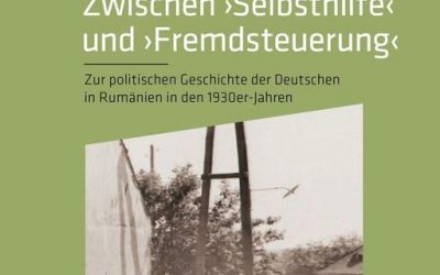Neue Rezension zu IKGS-Publikation in der Siebenbürgischen Zeitung