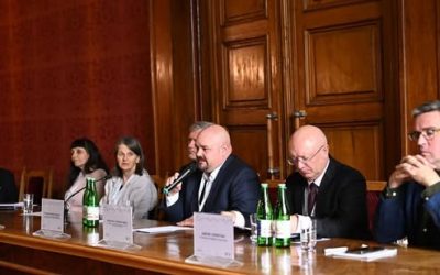 150. Jahrestag der Nationalen Jurij-Fedkowytsch-Universität Czernowitz/Tscherniwzi