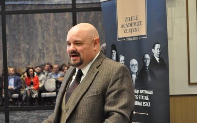 Keynote von Florian Kührer-Wielach im Rahmen der Tagung „Traditions, National Identities, and State Building in East-Central Europe“ in Cluj-Napoca/Klausenburg