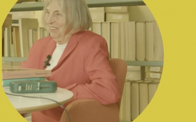 Neue Video-Podcast-Folge | Zwischen literarischem Feilen und „orientalischem Feilschen“. Kristiane Kondrat spricht über den Mentor Franz Liebhard