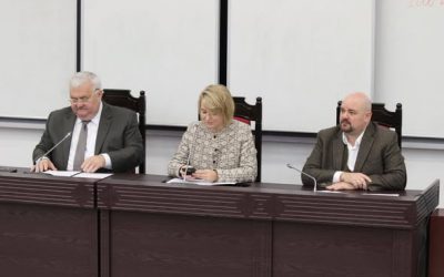 2. Internationales Forum Moldova: Wissenschaftliche Tagung