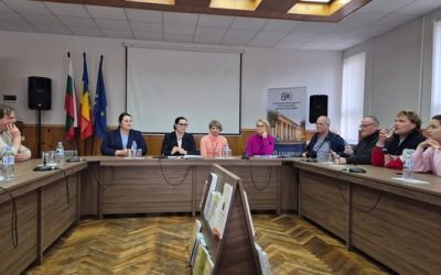 2. Internationales Forum Moldova: Exkursion