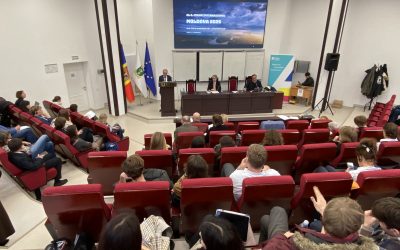 2. Internationales Forum Moldova: Ein Land am Rand und doch im Zentrum | 2. Forumul Internațional Moldova: O țară la periferie și totuși în centru