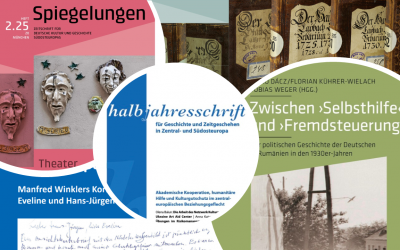 Das war das Jahr 2025 – Der große IKGS-Jahresrückblick: Publikationen