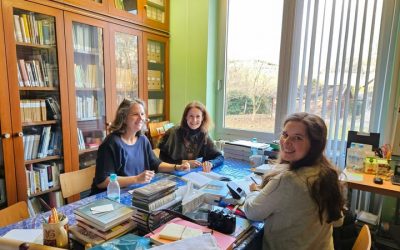 Arbeitsbesuch im Donauschwäbischen Kulturzentrum Haar