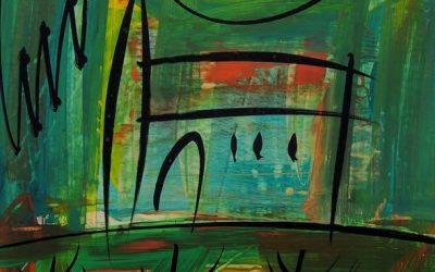 Slowenischer Künstler Matej Metlikovič verstorben