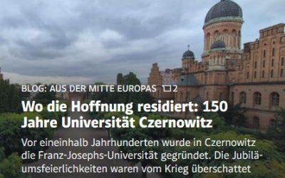 Neuer Blog-Beitrag von IKGS-Direktor Dr. Florian Kührer-Wielach