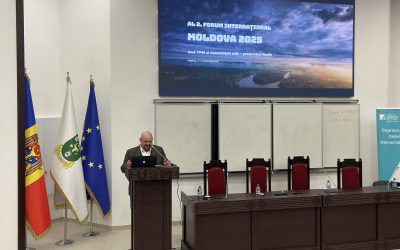 Das war das Jahr 2025 – Der große IKGS-Jahresrückblick: 2. Internationales Forum Moldova