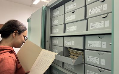 Das war das Jahr 2025 – Der große IKGS-Jahresrückblick: Neues aus dem Archiv