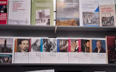 IKGS-Publikationen bei der 66. Münchner Bücherschau