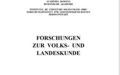 Neue Veröffentlichung von IKGS-Mitarbeiterin Enikő Dácz