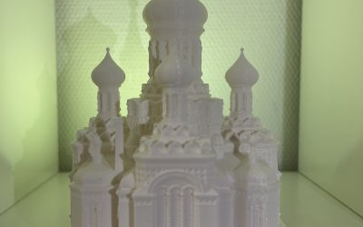 Kulturgutsicherung – Wenn Digitales analog wird