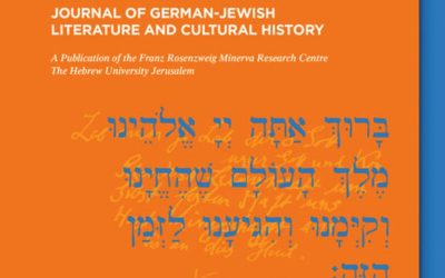 Neuerscheinung: Beiträge von Dr. Enikő Dácz und Dr. Florian Kührer-Wielach zu Manfred Winkler