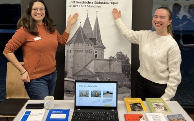 Das IKGS bei „Zukunft Osteuropa“