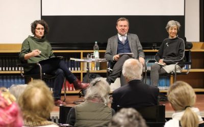 Rückblick: Buchpräsentation „Dichtung der Verdammten“