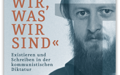 Veranstaltungshinweis: Themenabend anlässlich des 40. Todestages von Rolf Bossert | 17.02.2026, 18 Uhr, Bundesstiftung zur Aufarbeitung der SED-Diktatur
