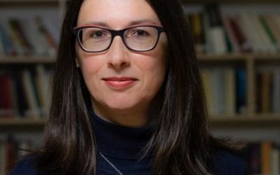 Assoziierte Wissenschaftlerin des IKGS 2026