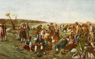 Studienreise 2026: „Auf den Spuren der Donauschwaben“