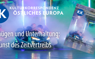 Die „Donauwellen“ in der neuesten Ausgabe der „Kulturkorrespondenz östliches Europa“