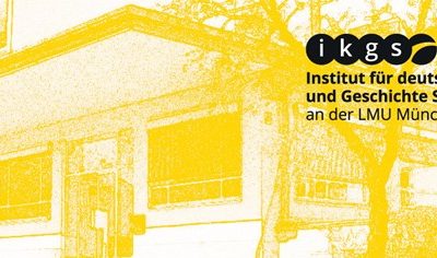 Neue Anmelde-Option beim IKGS-Newsletter 