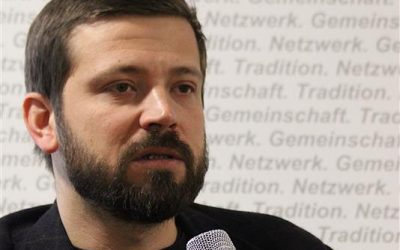 Eichendorff-Literaturpreis 2026 für Alexandru Bulucz