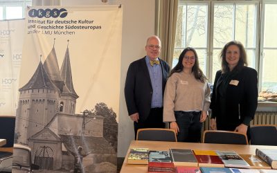 Das IKGS auf dem 2. Tag der Münchner Osteuropastudien