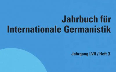 Neuer Aufsatz von Dr. Enikő Dácz: „Wo sich die ‚Nachtigall der Karpaten‘ und Johnny treffen“