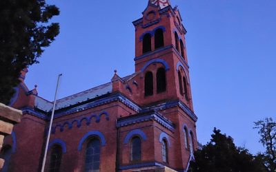 Angela Ilić auf Forschungsreise in Serbien und Kroatien