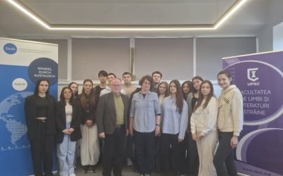 Lehrkräftefortbildungen in Chișinău und Bălți