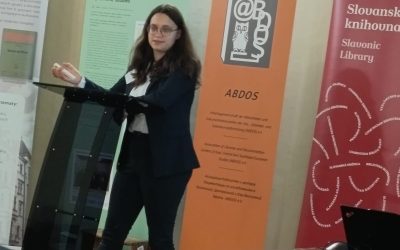 Rückblick: 53. ABDOS-Tagung in Prag