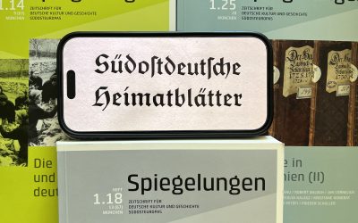Die Zeitschrift wird zur Plattform