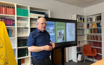 Kanadische Studierende zu Gast im IKGS