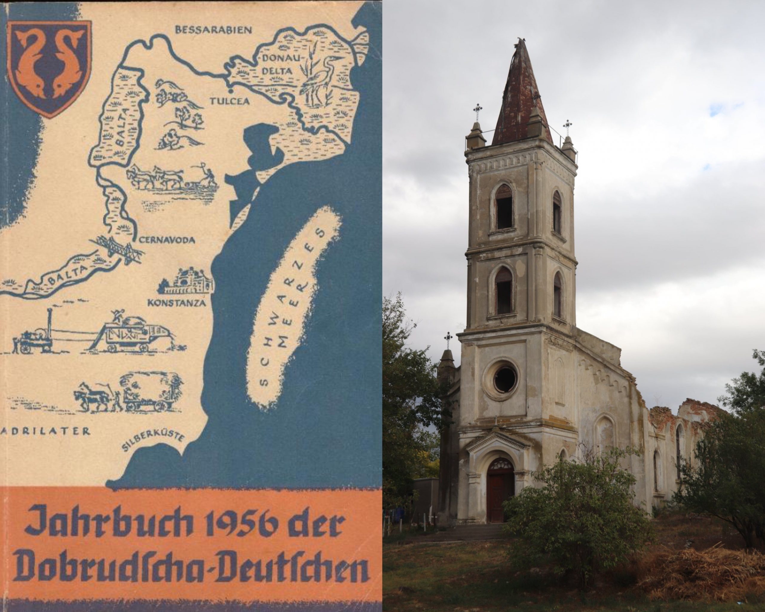 Dobrudschaner und Bessaraber in Sachsen-Anhalt.