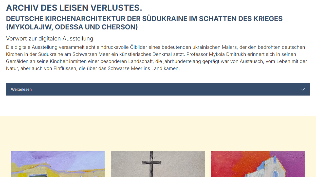 26.07.30_Onlineausstellung Denkraum Ukraine